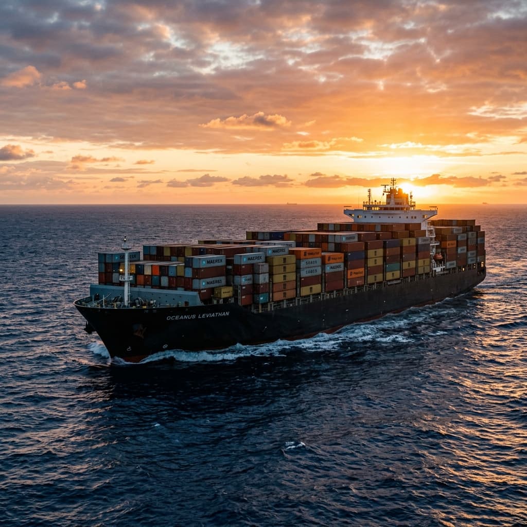 International Shipping Support