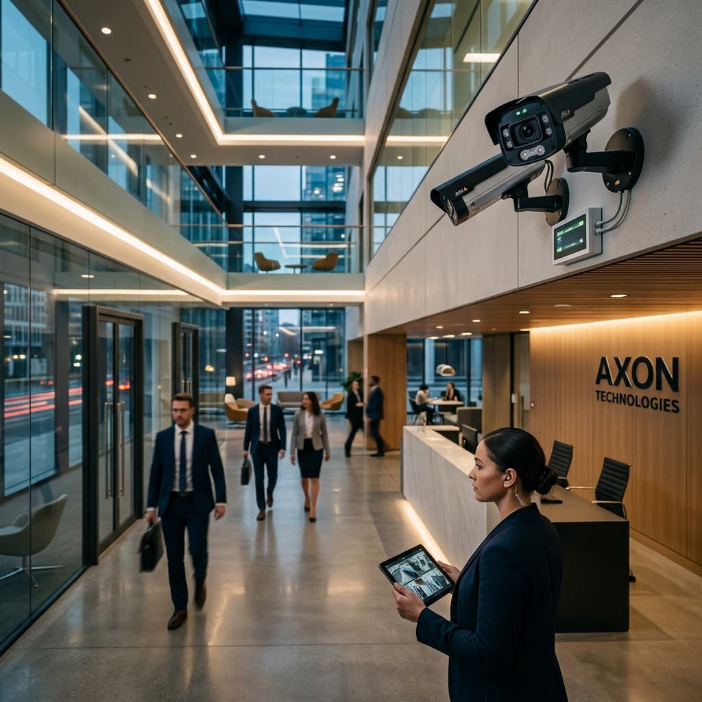 Security and Surveillance Solutions