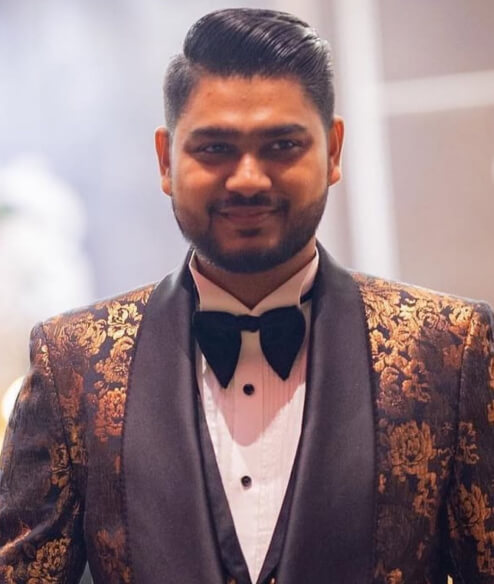 Mashrur Ahmed
